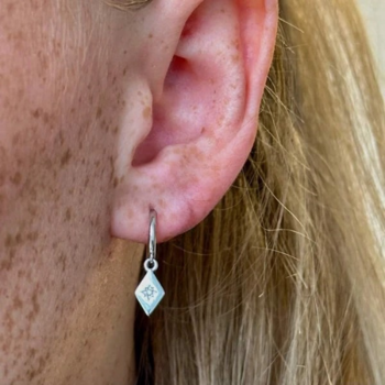 MerlePerle Earring, model ME-017-s
